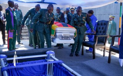 National Hero Joshua Teke Malinga laid to rest