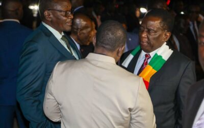 President Mnangagwa leaves for UN General Assembly