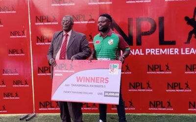 Cricket National Premier League honors outstanding players