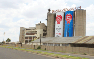 National Foods launches first-ever pasta factory in Zimbabwe