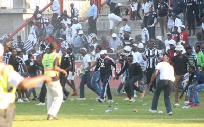 Bosso slams “careless” hooligans for causing violence at Barbourfields Stadium