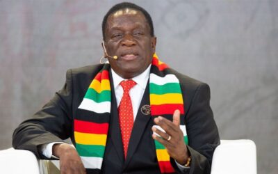 President Mnangagwa makes new senior appointments