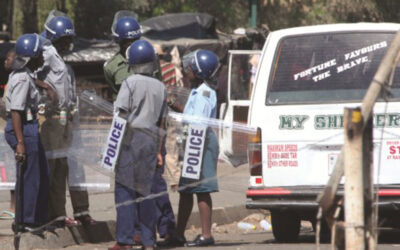 Police operation on vehicles stirs public outrage