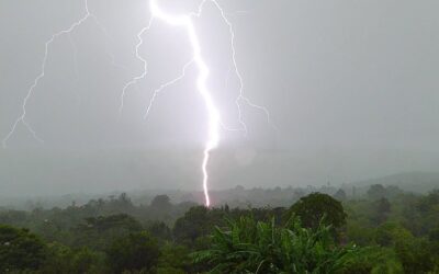 Zimbabwe should brace for lightning and thunder storms: Met Department