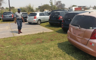 More than 2800 vehicles impounded, as Police intensify operation