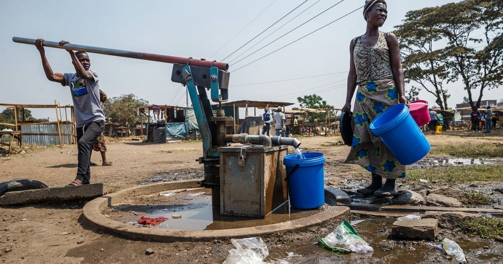 Poor water supply and sanitation drives Cholera outbreak in Harare, Manicaland Provinces