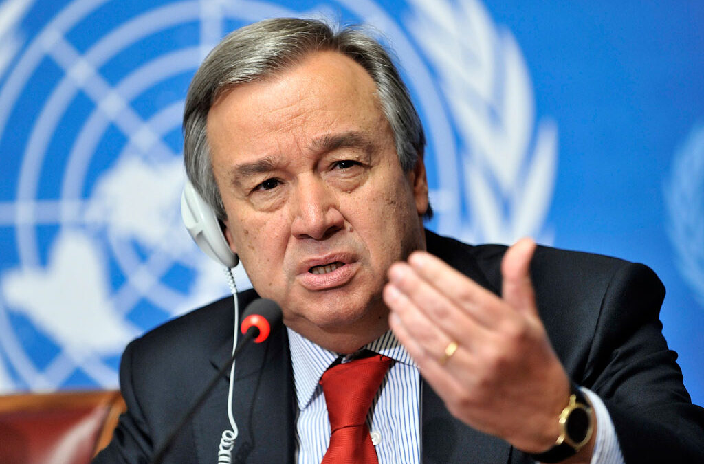 UN Chief calls on Nations to unite towards ending hunger ahead of World Food Day