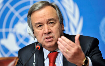UN Chief calls on Nations to unite towards ending hunger ahead of World Food Day