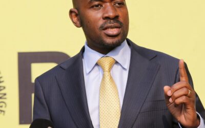 Chamisa orders CCC MPs to Disengage from Parliament