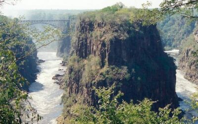 Zim-Zambia’s 5 Billion Dollar Hydro Power Project On Hold as UNESCO denies approving it