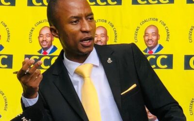 CCC dismisses recall letters, blames ZANU PF for “attempt” to cause division