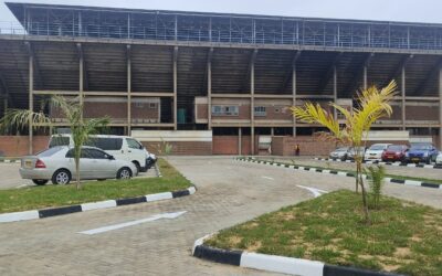Mafume hands over Rufaro Stadium rehabilitation project to Makoni