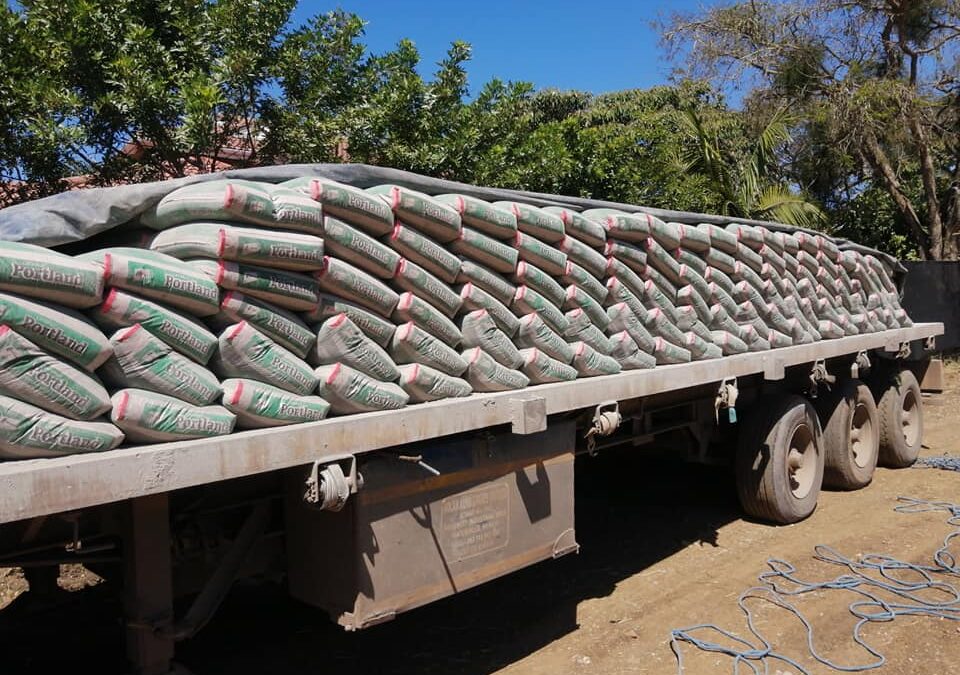 Government issues hundreds of cement import licences to address shortages