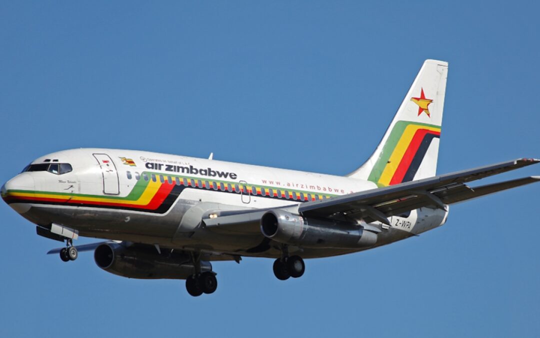 Struggling Air Zimbabwe appoints new CEO