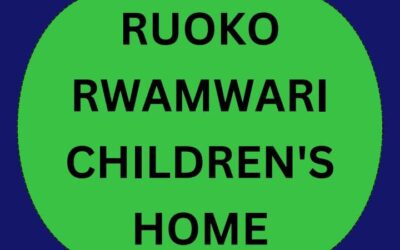 Ruoko RwaMwari Children’s Home, A Beacon of Hope Amidst Adversity.