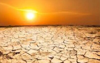 CLIMATE CHANGE CAUSES EXCESSIVE HEAT IN AFRICA