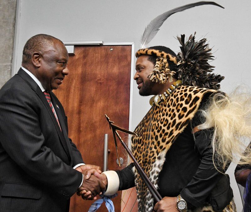 High Court sets aside King Misuzulu ka Zwelithini’s reign! Says his recognition is invalid