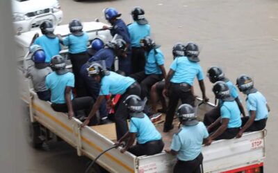 Bogus Municipal Police Officers flood Harare