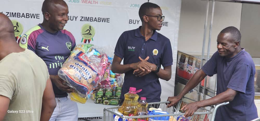 Local buyers urge manufacturers to emulate foreign products on commodity packaging