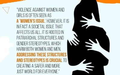 Eradicating Gender-Based Violence: A Collective Call to Action