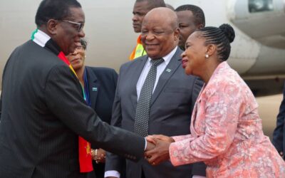 Open Borders, Open Minds: Zimbabwe and Botswana Lead the Way