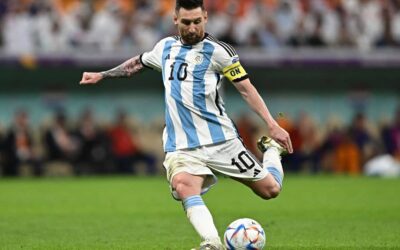 Messi To Face Former Boyhood Club in Friendly Match