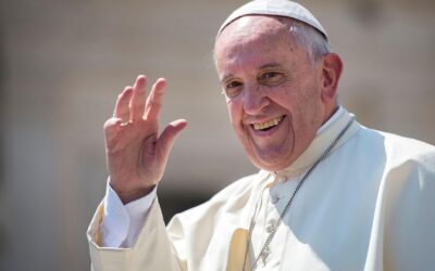 Pope Francis authorizes blessings for same-sex couples