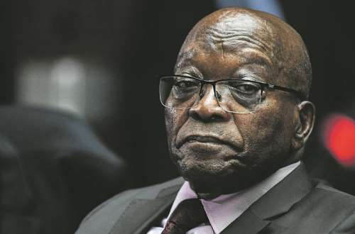 ANC Suspends Zuma for supporting another party