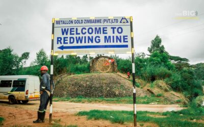 10 miners feared dead at Redwing Mine collapse