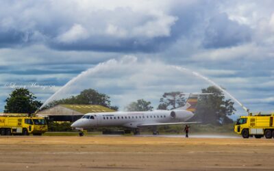 Air Zimbabwe adds new aircraft to its fleet