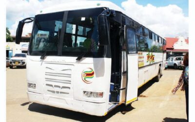 AVM Africa Unveils Revolutionary 120-Seater Bus Prototype