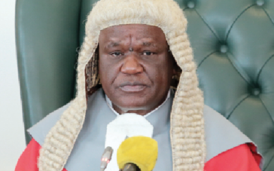 2024 legal year to focus on upholding constitutionalism: Malaba