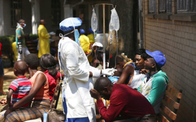 Government to start Cholera Vaccination in major hotspots today