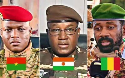 Mali, Burkina Faso and Niger withdraw from ECOWAS