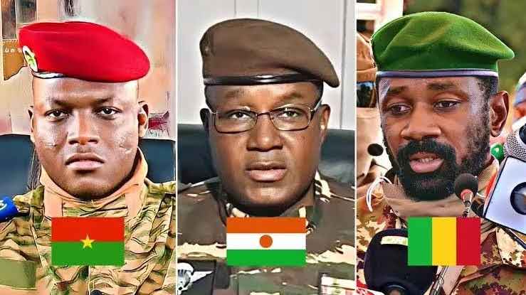 Mali, Burkina Faso and Niger withdraw from ECOWAS