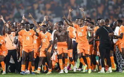 Ivory Coast eliminates defending champions,  Senegal after a penalty shootout