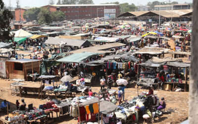 Council re-opens Mupedzanhamo Market