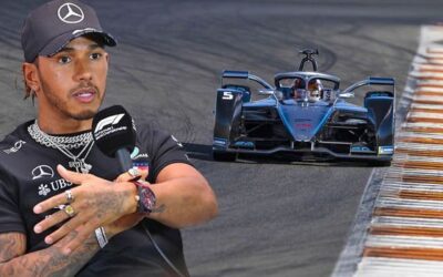 Lewis Hamilton to join Ferrari for 2025 season