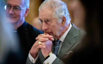 King Charles III suspends public engagements after cancer diagnosis