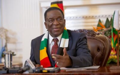 President Mnangagwa to prioritise Infrastructure Development in his second term