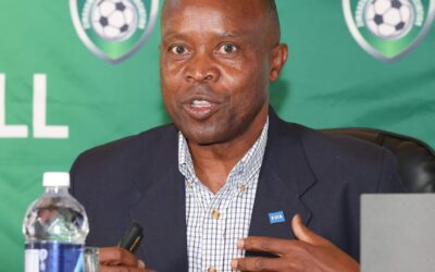 ZIFA appoints new Technical Director