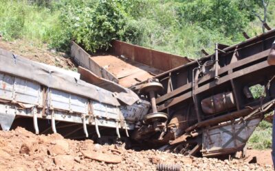 Fatal Train Accident Claims Lives of Three NRZ Crew Members