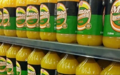 Government raises concerns over rising prices of Beverages with high sugar content