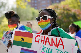 Ghana Passes Africa’s “Toughest” bill against LGBTQ Rights