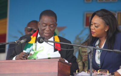 President Mnangagwa launches three ICT policies to boost the country’s digital economy