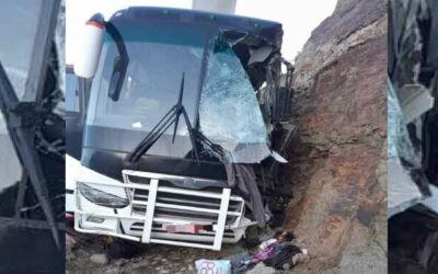 Tragic accident kills 13 Zimbabweans in South Africa