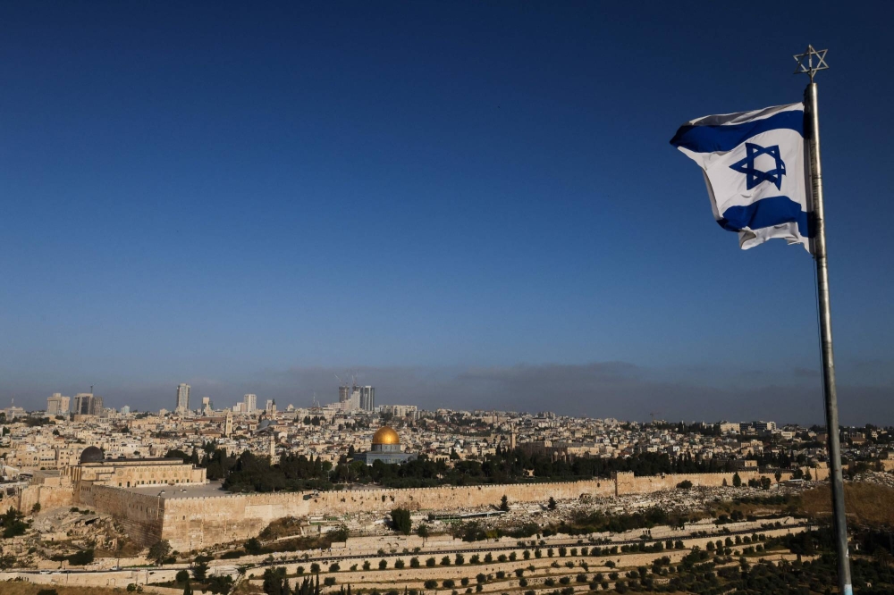 Israel attacks Iran in retaliation to Tehran’s missle attack