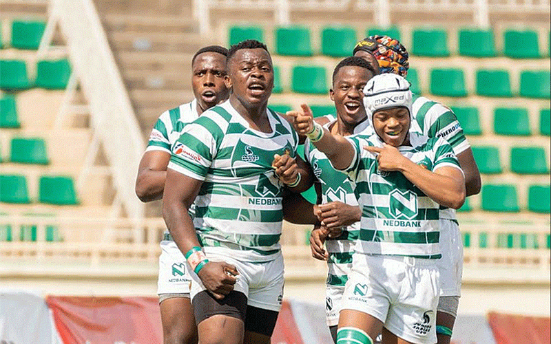 Zimbabwe ready to defend its title at the 2024 Rugby Africa Barthes Trophy
