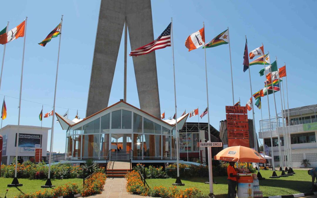 Exhibitors ready to showcase products at ZITF