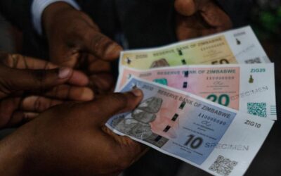 Banks almost through with migration from Zimdollar to ZIG